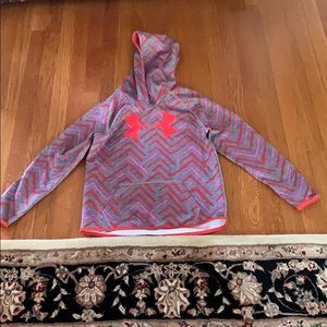 Nylon girls hoodie
